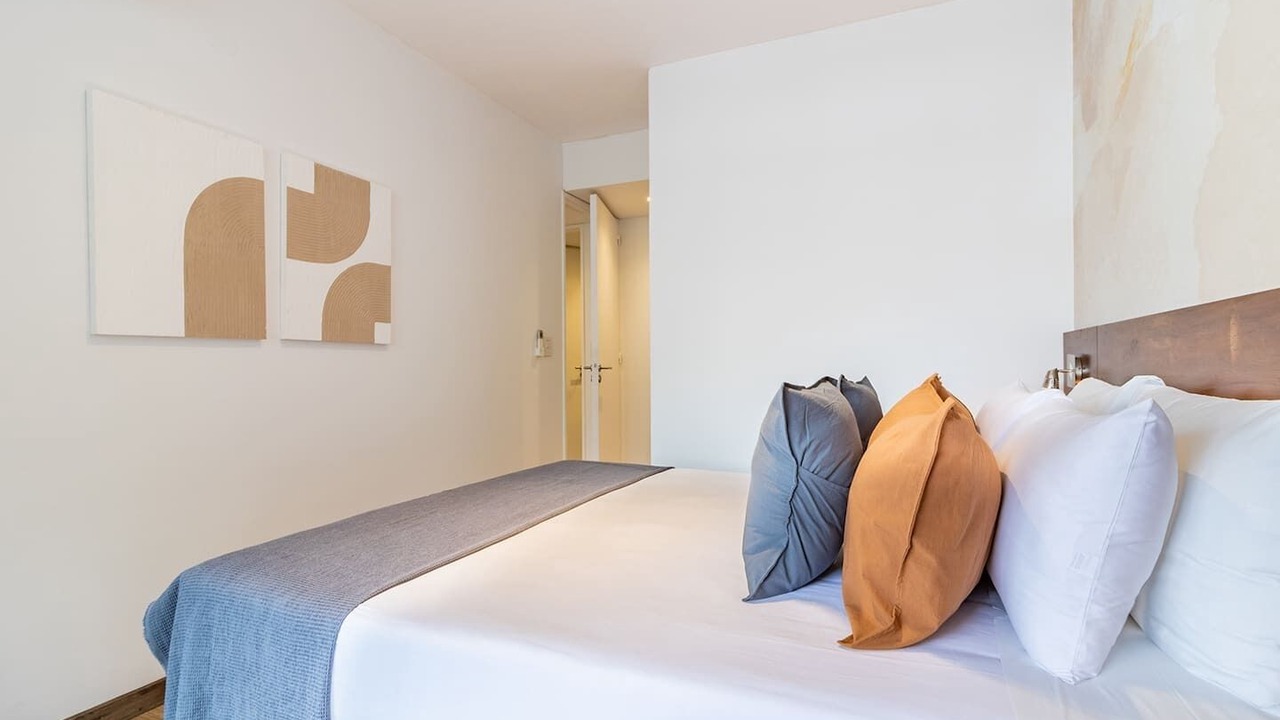Photo of Bedroom in Palermo