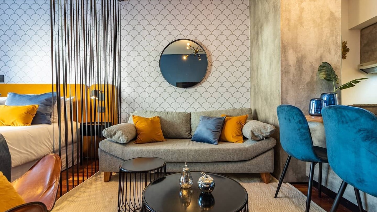 Photo of Livingroom in Palermo