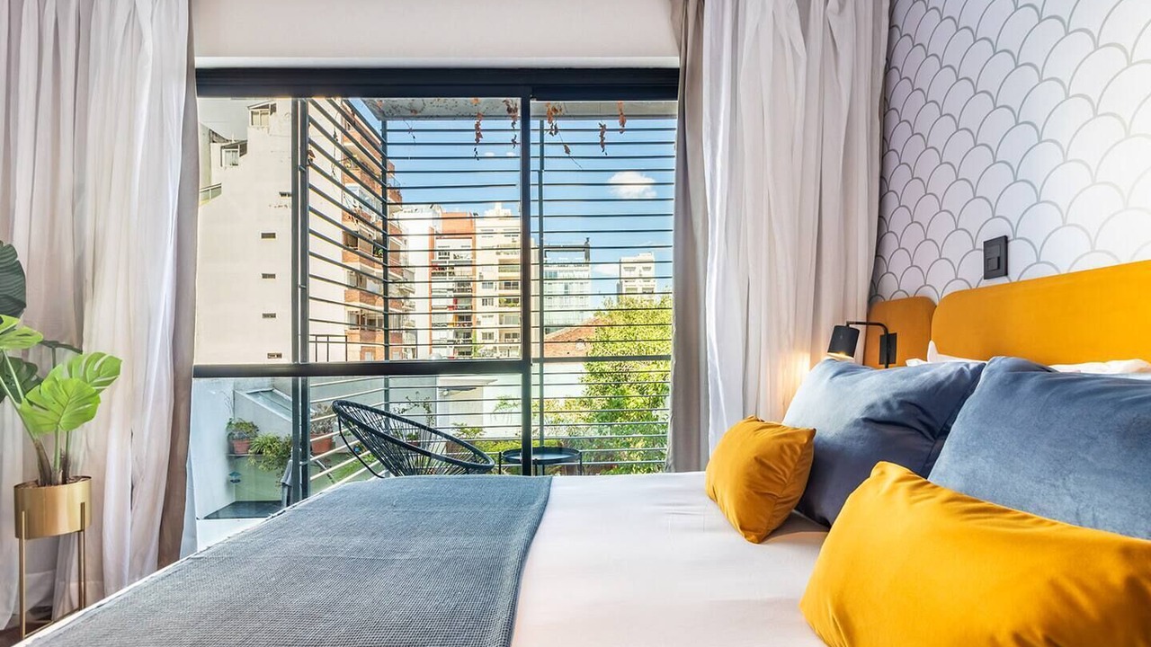 Photo of Bedroom in Palermo