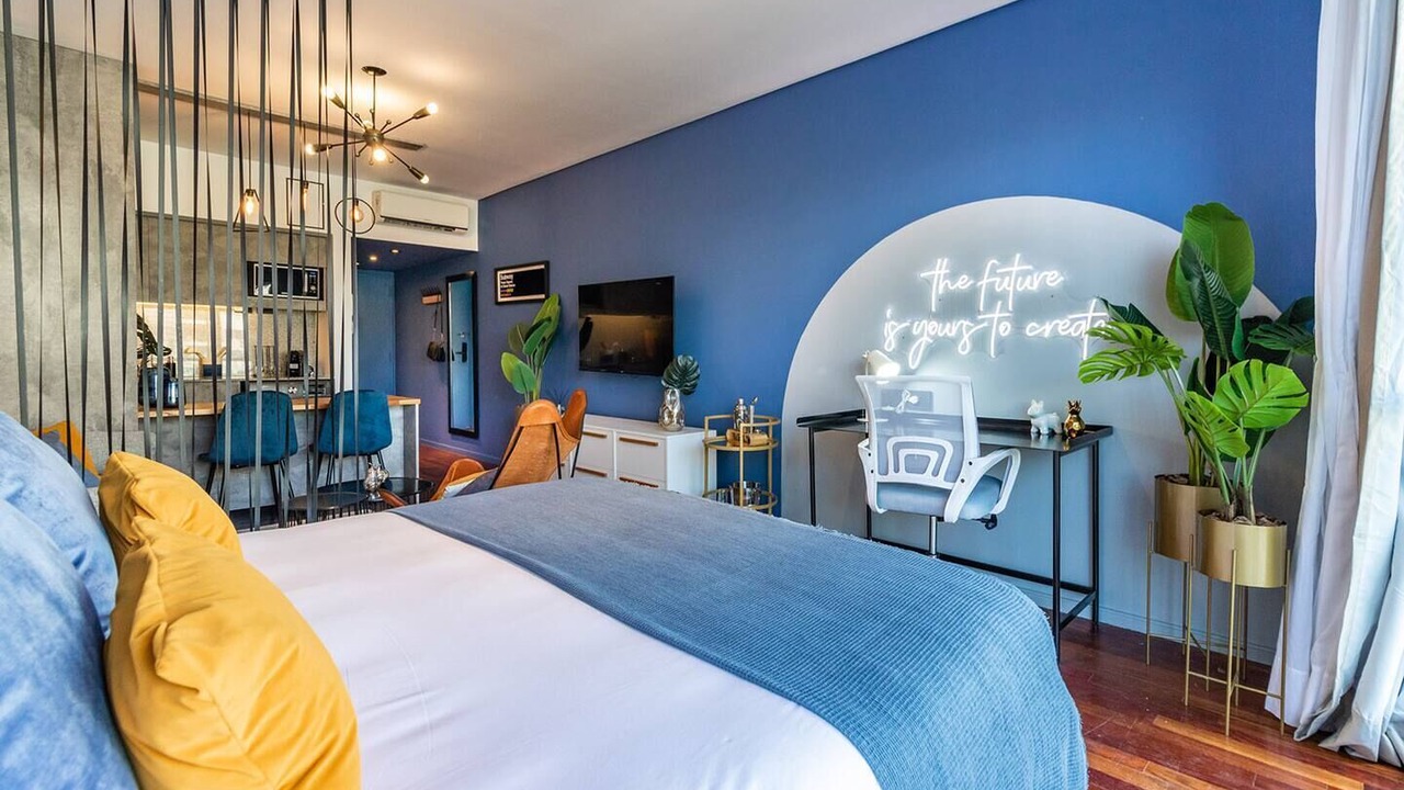Photo of Bedroom in Palermo