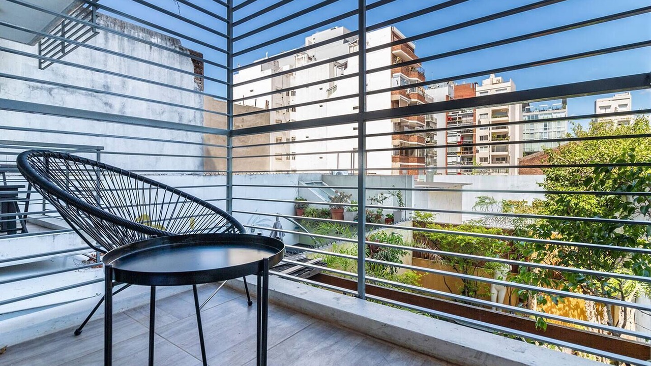 Photo of Patio Balcony in Palermo