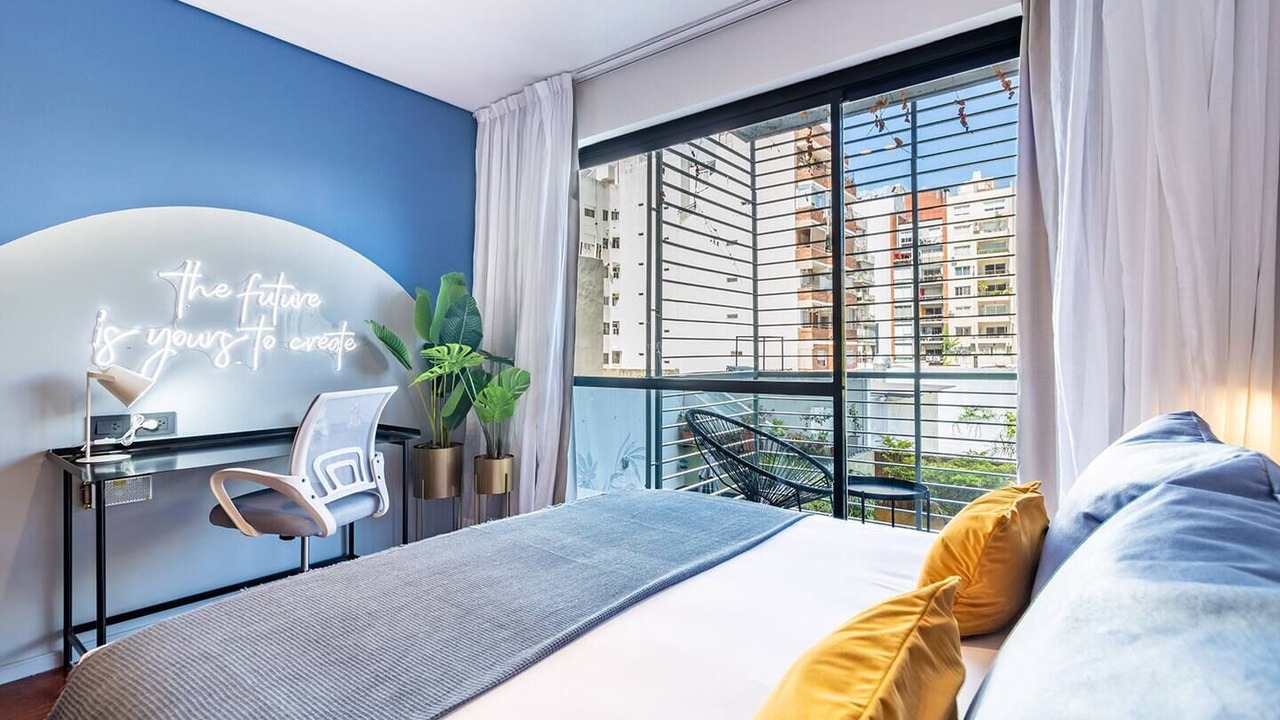Photo of Bedroom in Palermo