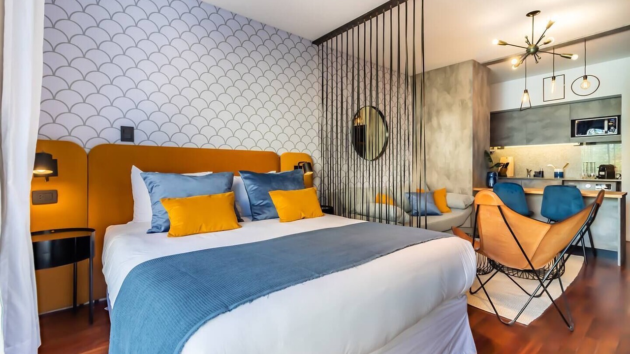 Photo of Bedroom in Palermo