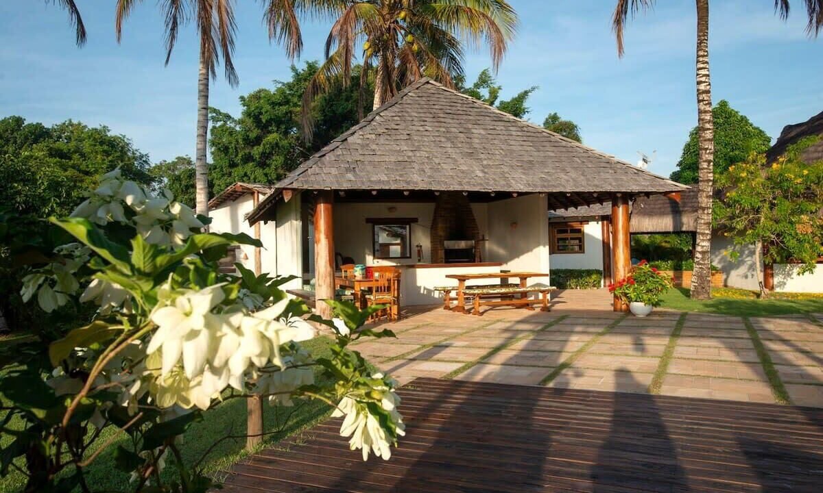 Photo of Patio Balcony in Curuipe