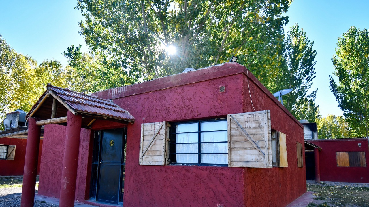 Photo of Bedroom in Uspallata