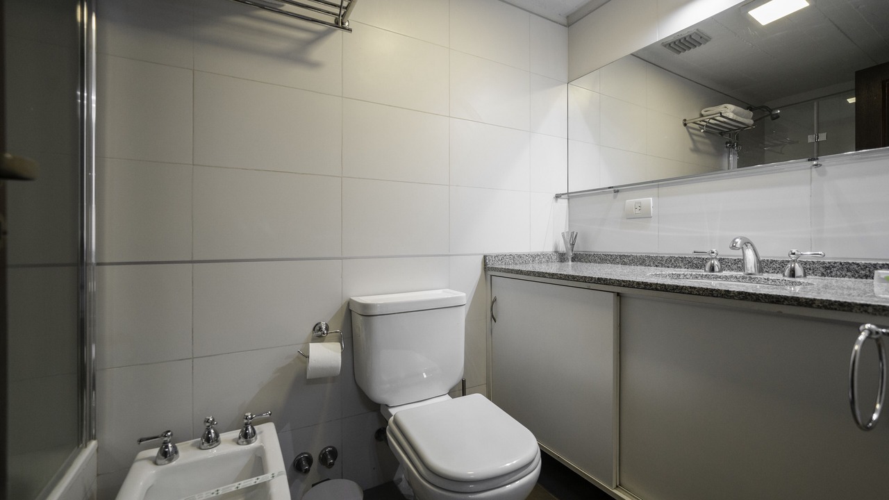 Photo of Bathroom in Recoleta
