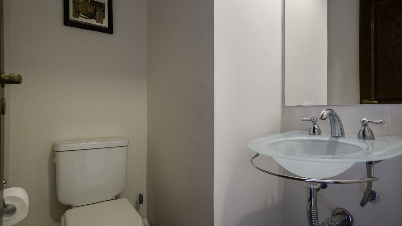 Photo of Bathroom in Recoleta
