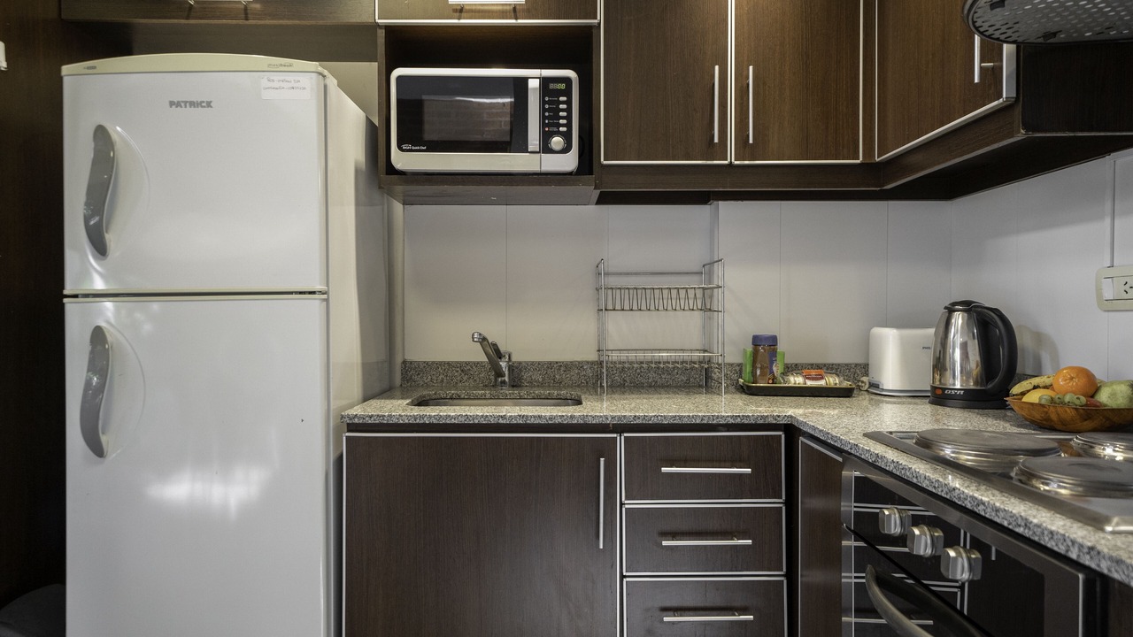 Photo of Kitchen in Recoleta