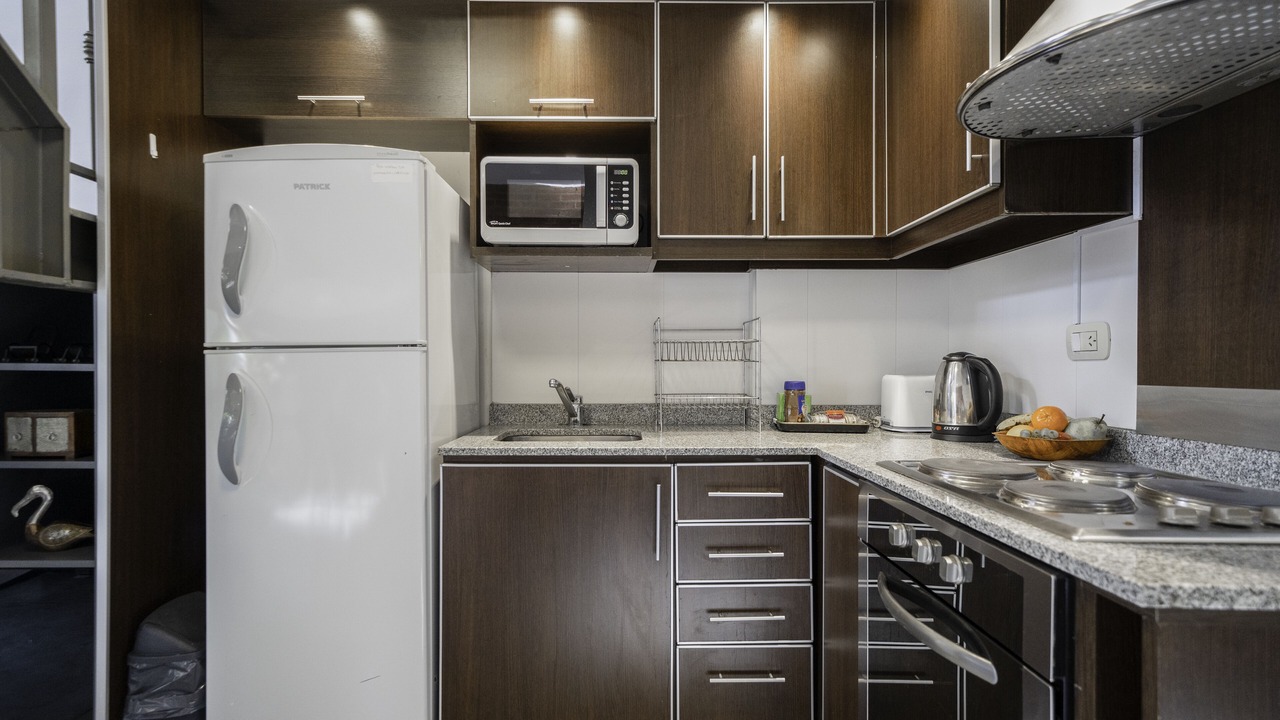 Photo of Kitchen in Recoleta