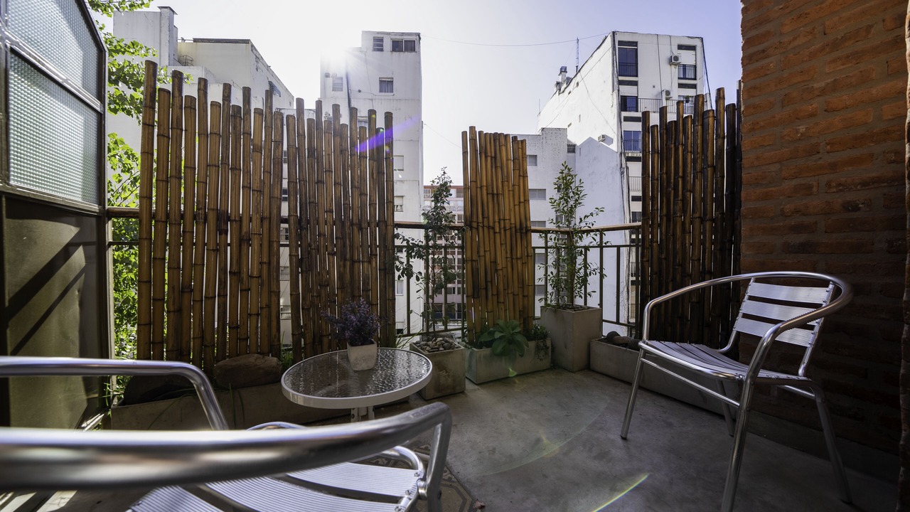 Photo of Patio Balcony in Recoleta