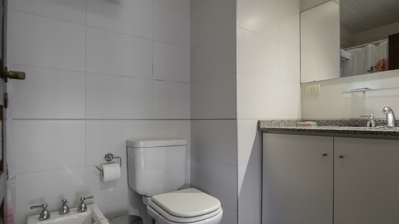 Photo of Bathroom in Recoleta