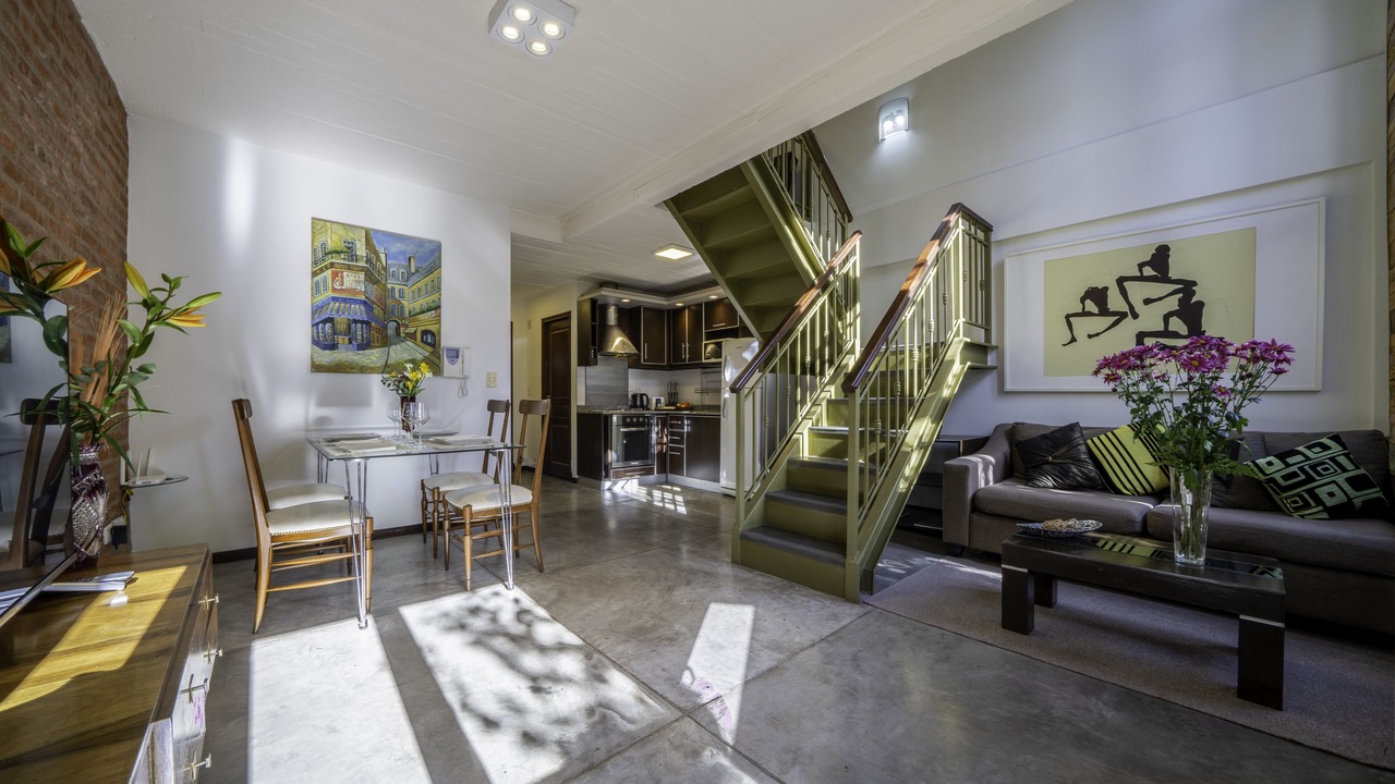 Photo of Livingroom in Recoleta