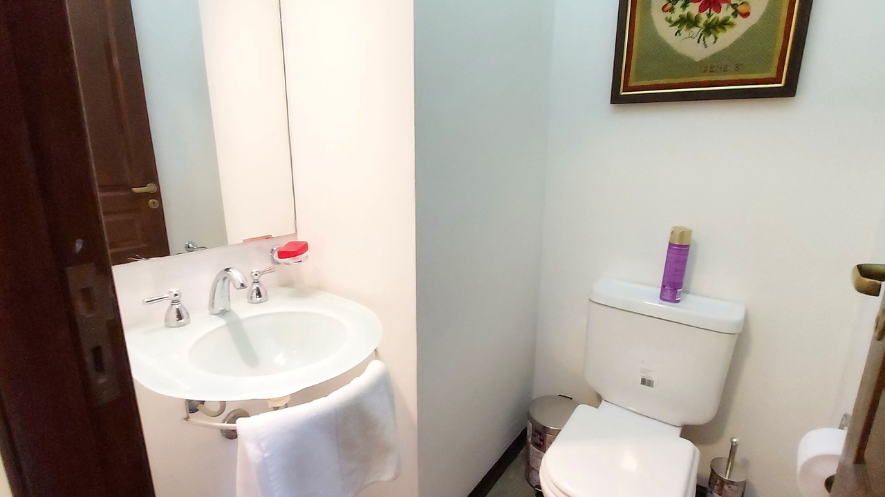 Photo of Bathroom in Recoleta