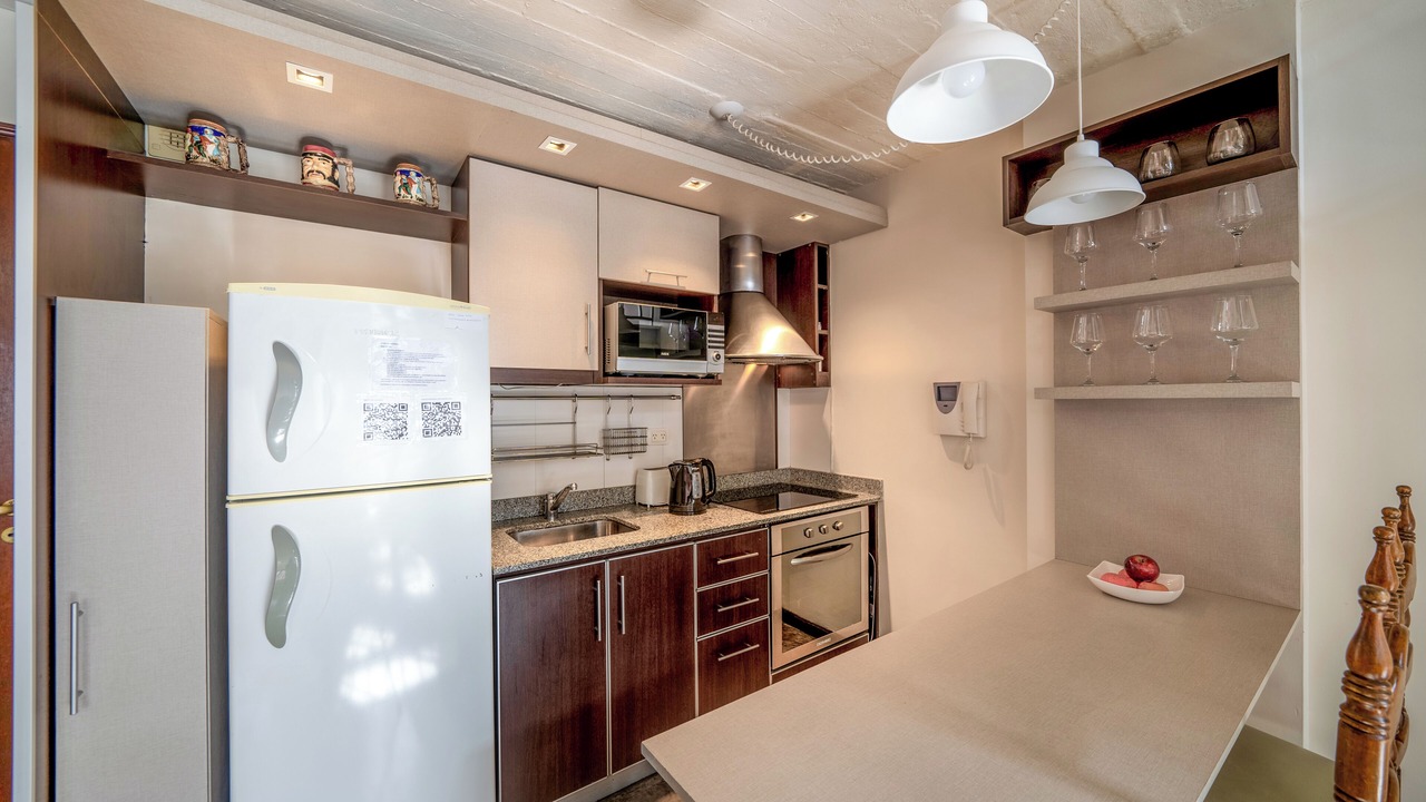 Photo of Kitchen in Recoleta