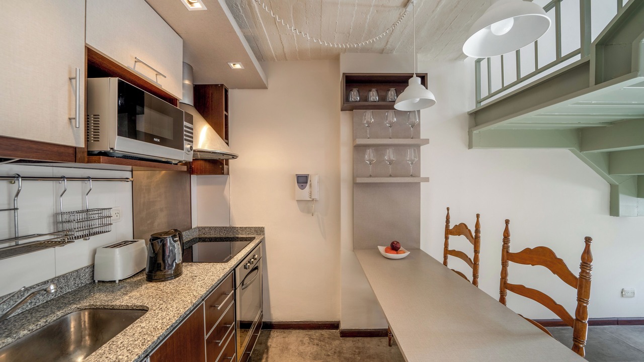 Photo of Kitchen in Recoleta