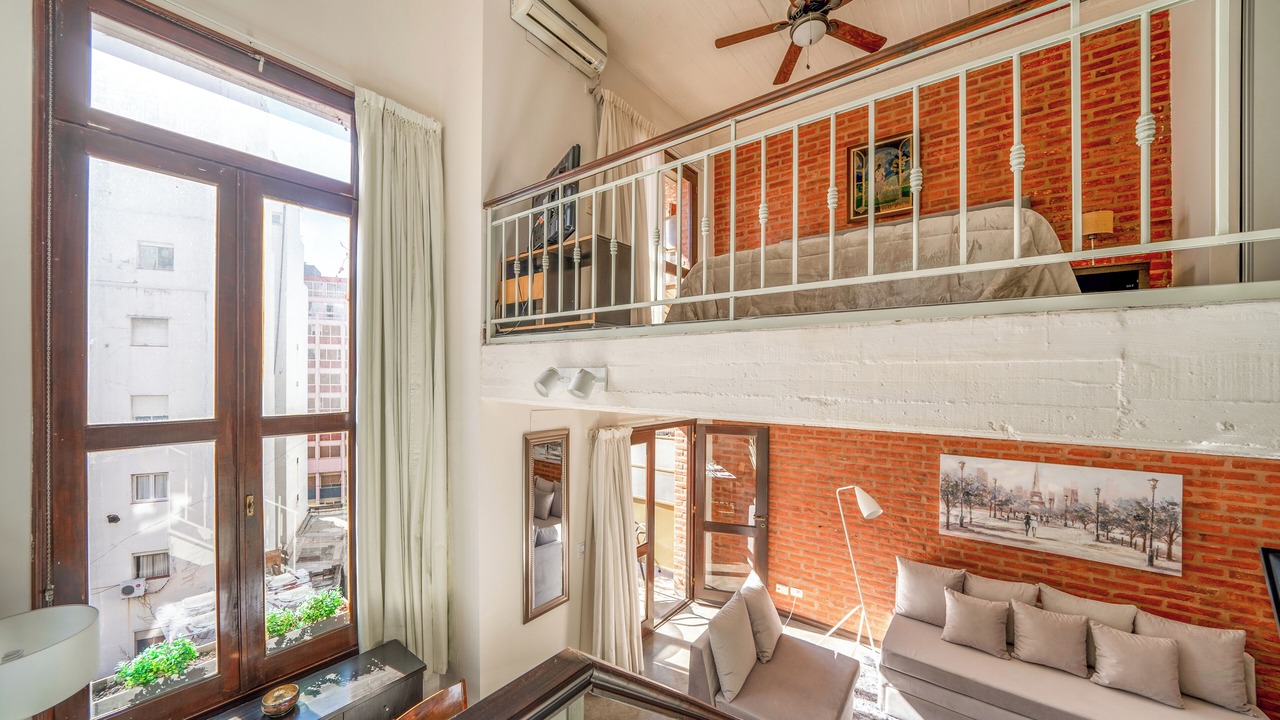 Photo of Livingroom in Recoleta