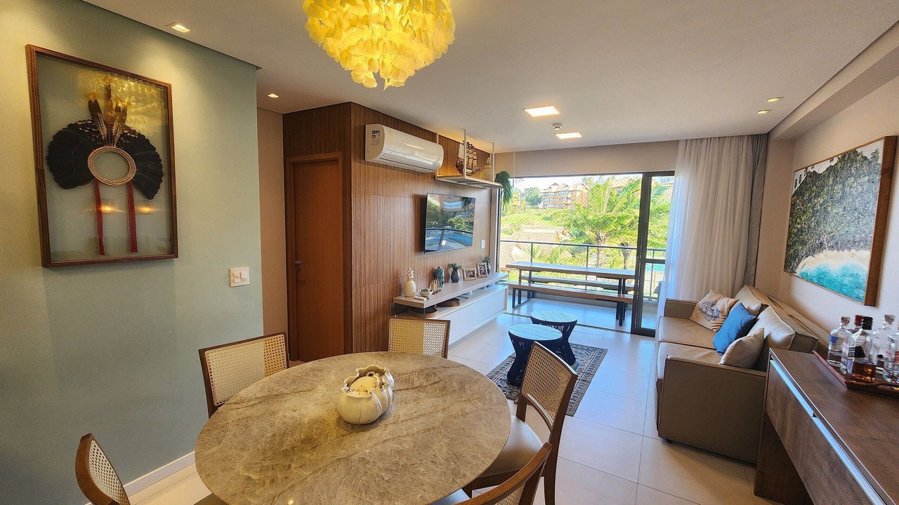 Photo of Livingroom in Praia dos Carneiros