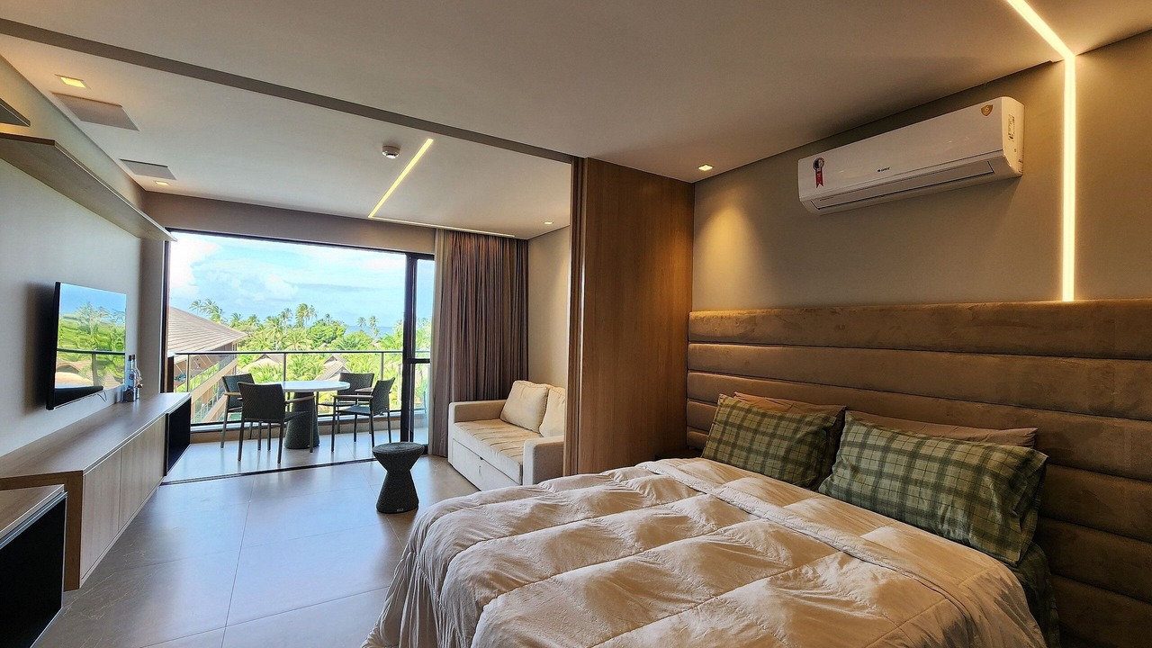 Photo of Bedroom in Praia dos Carneiros