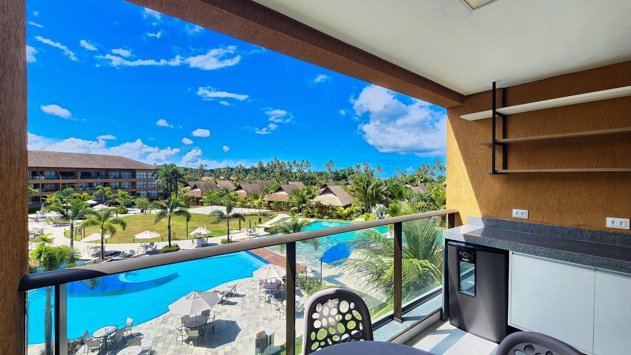 Photo of Patio Balcony in Praia dos Carneiros