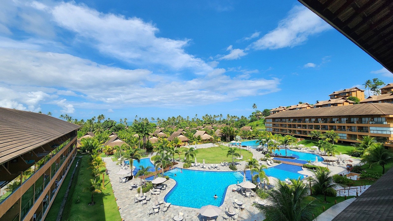 Photo of Patio Balcony in Praia dos Carneiros