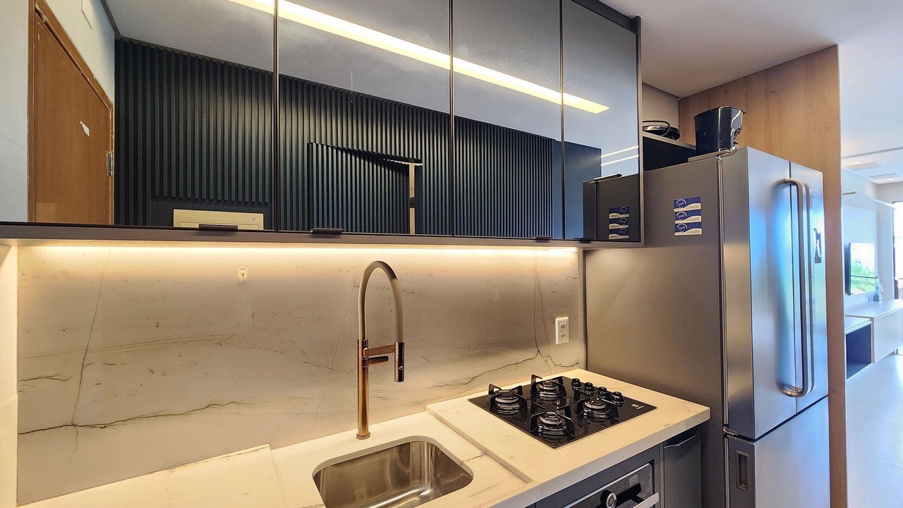 Photo of Kitchen in Praia dos Carneiros