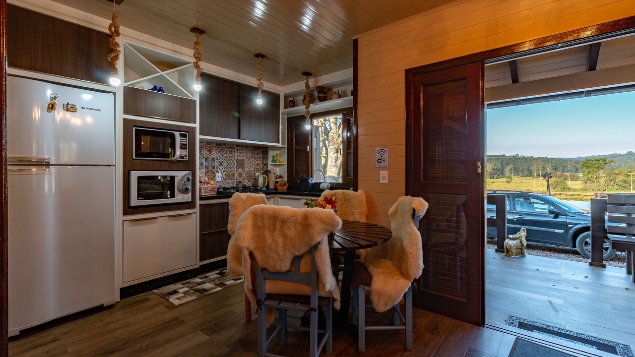 Photo of Kitchen in Nova Veneza
