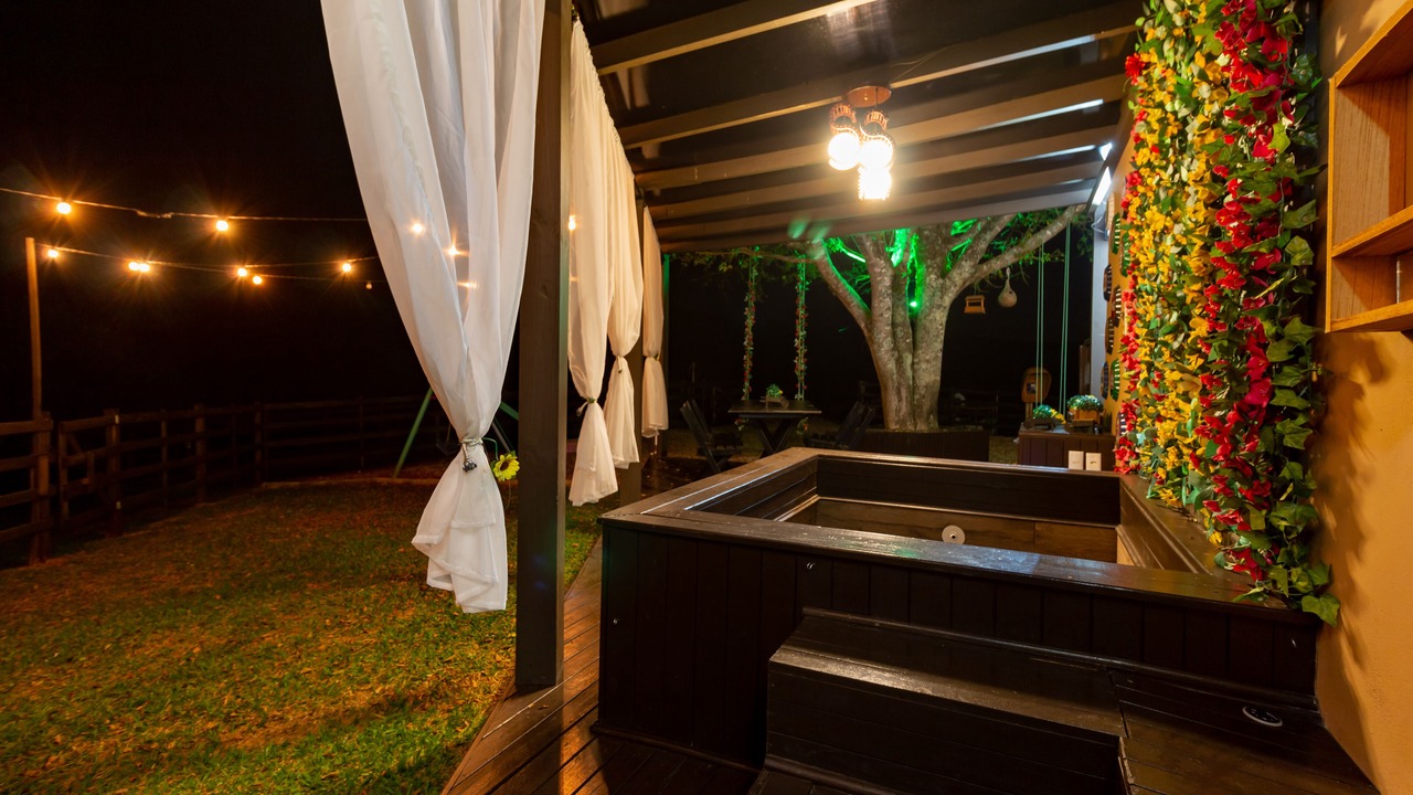 Photo of Patio Balcony in Nova Veneza