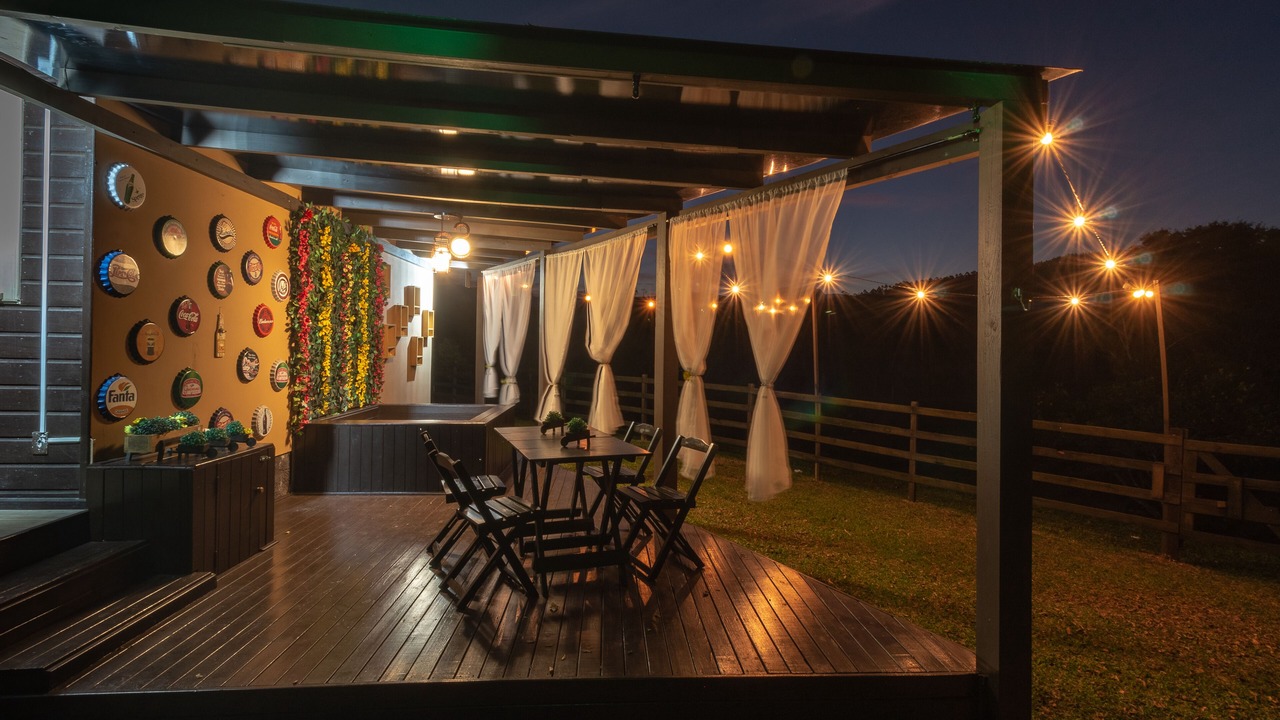 Photo of Patio Balcony in Nova Veneza