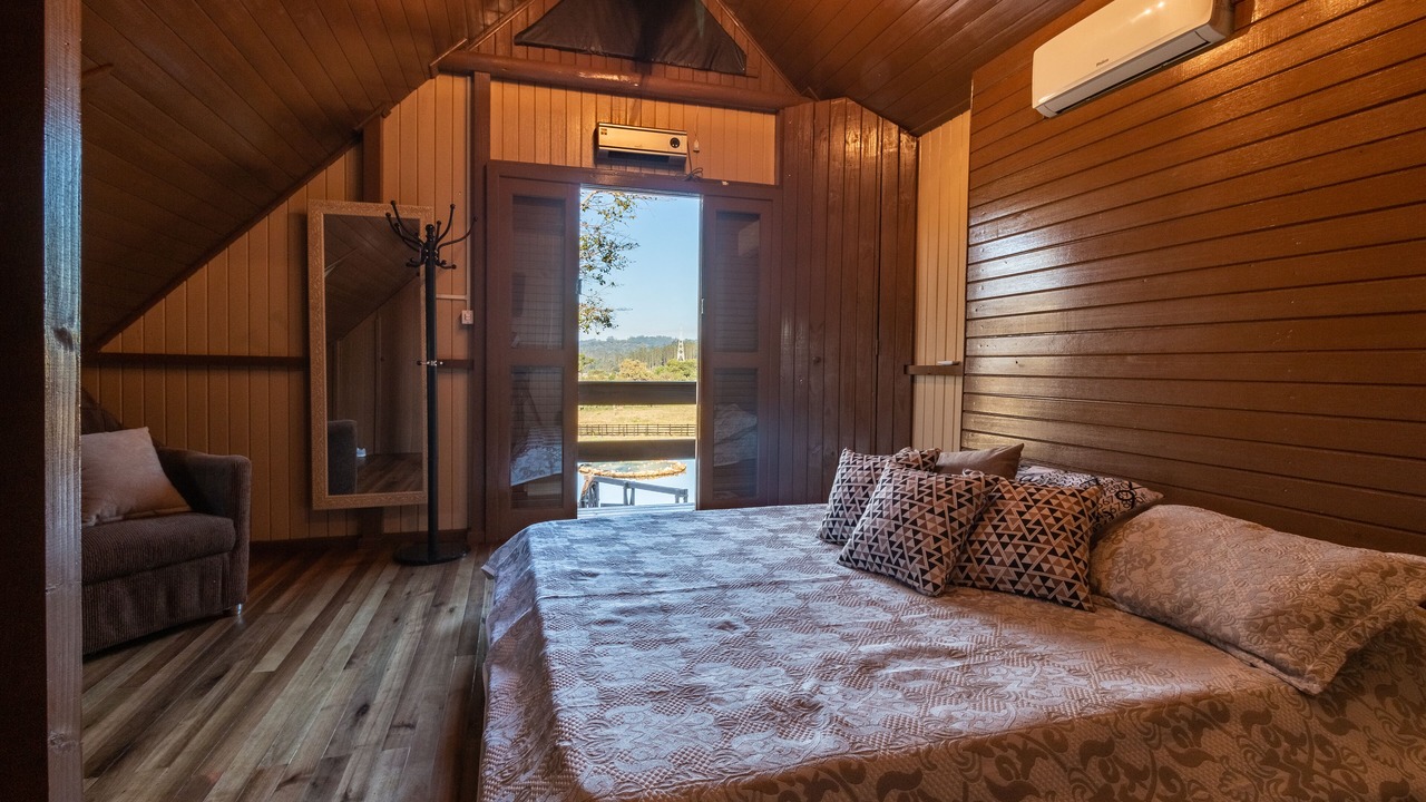 Photo of Bedroom in Nova Veneza