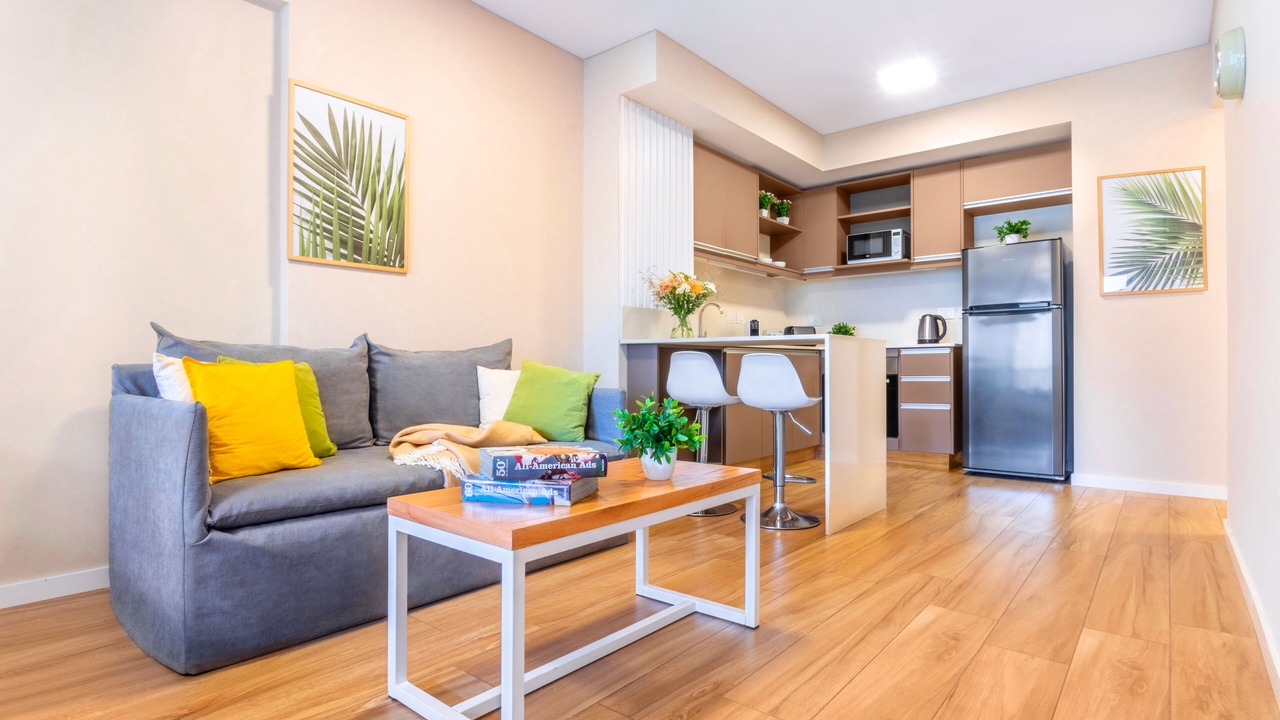 Photo of Livingroom in Recoleta