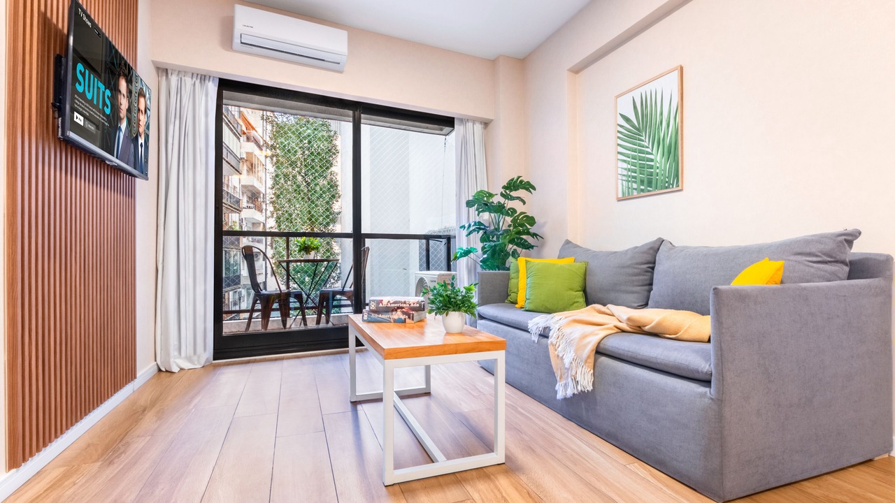 Photo of Livingroom in Recoleta