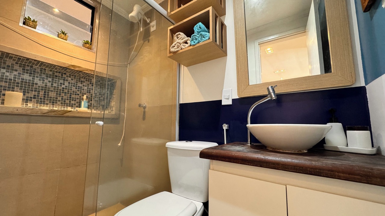 Photo of Bathroom in Porto das Dunas