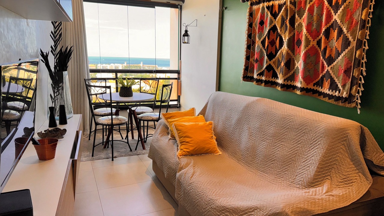Photo of Livingroom in Porto das Dunas