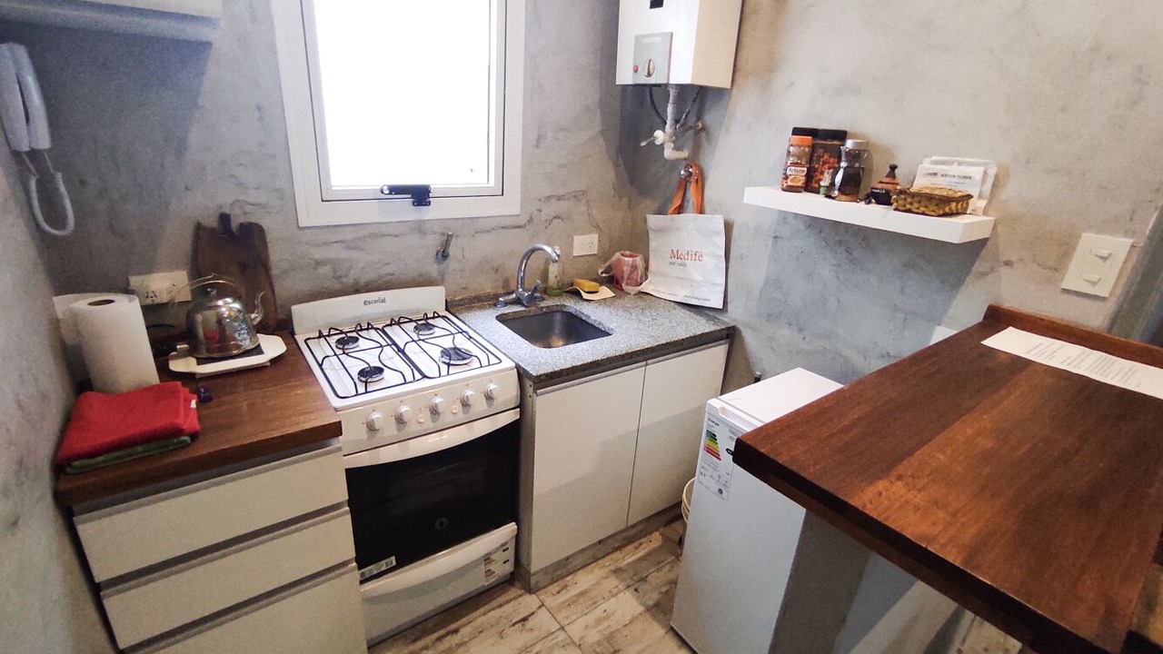 Photo of Kitchen in Abasto