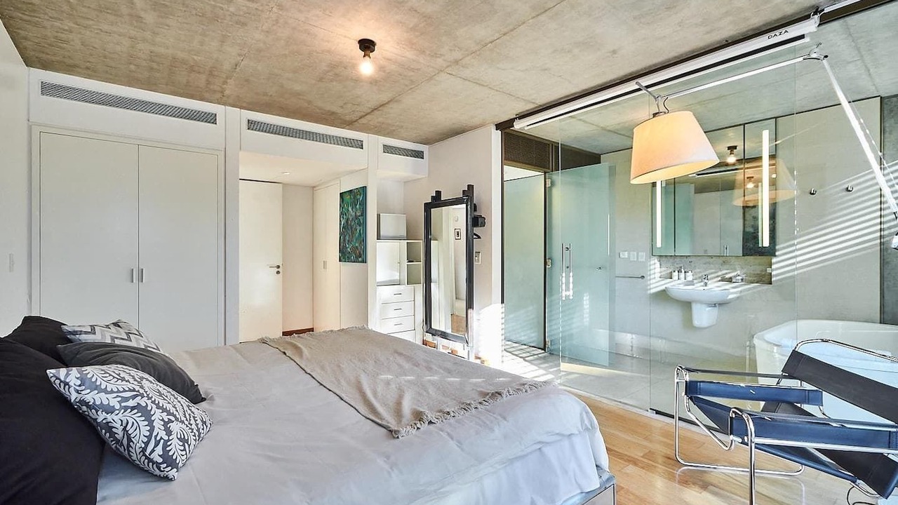 Photo of Bedroom in Puerto Madero