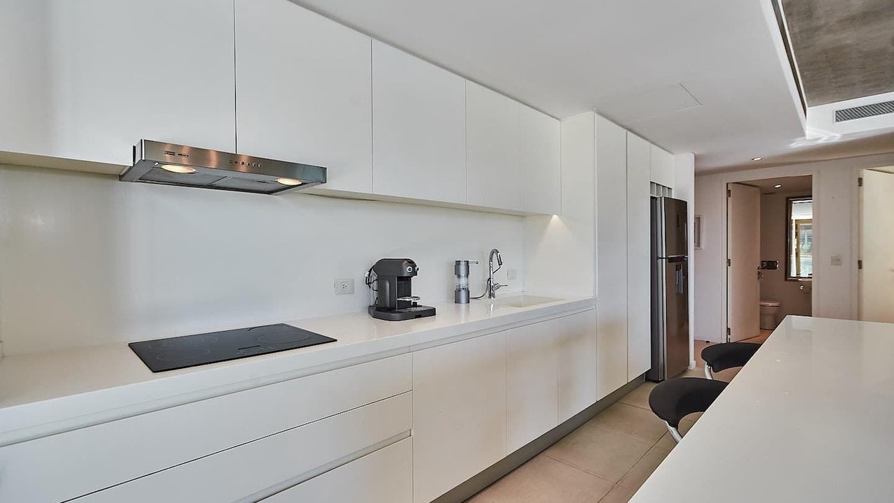 Photo of Kitchen in Puerto Madero