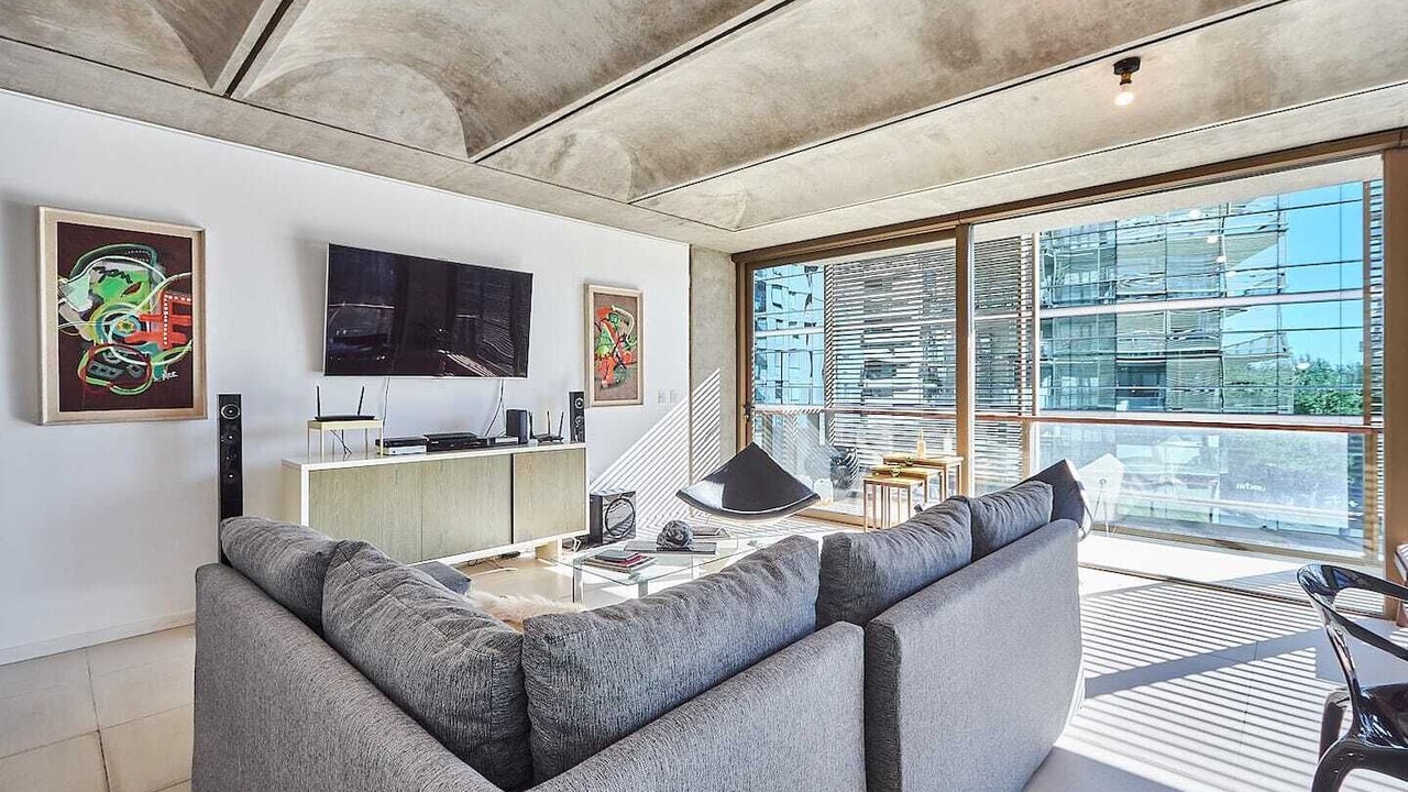 Photo of Livingroom in Puerto Madero