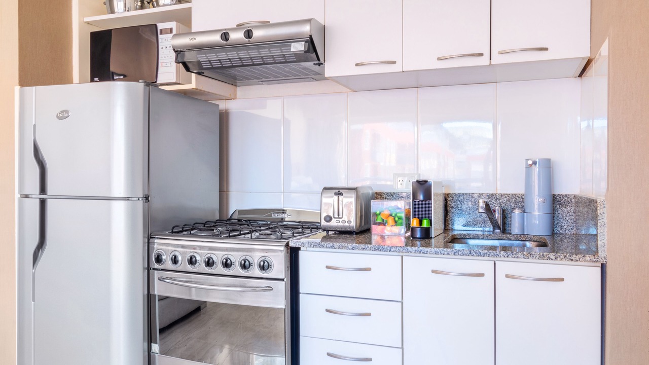 Photo of Kitchen in Puerto Madero