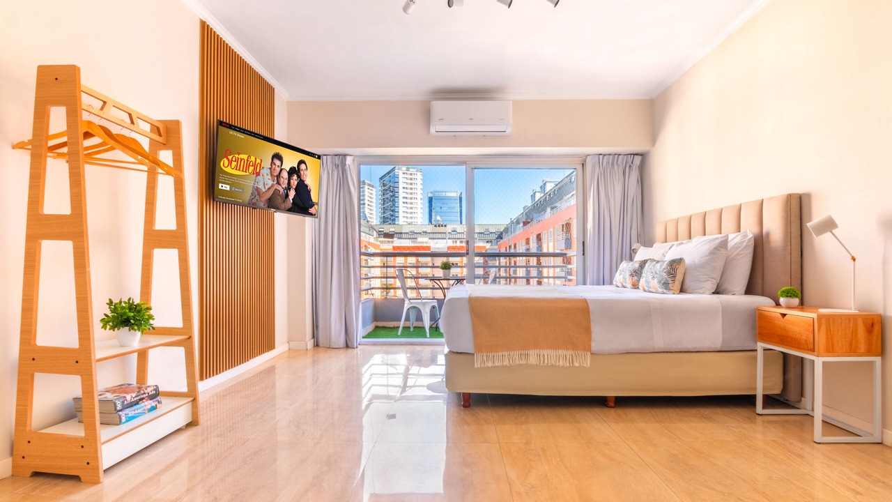 Photo of Bedroom in Puerto Madero