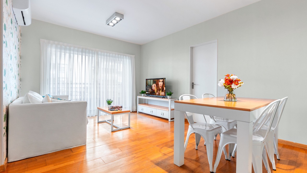 Photo of Livingroom in Puerto Madero