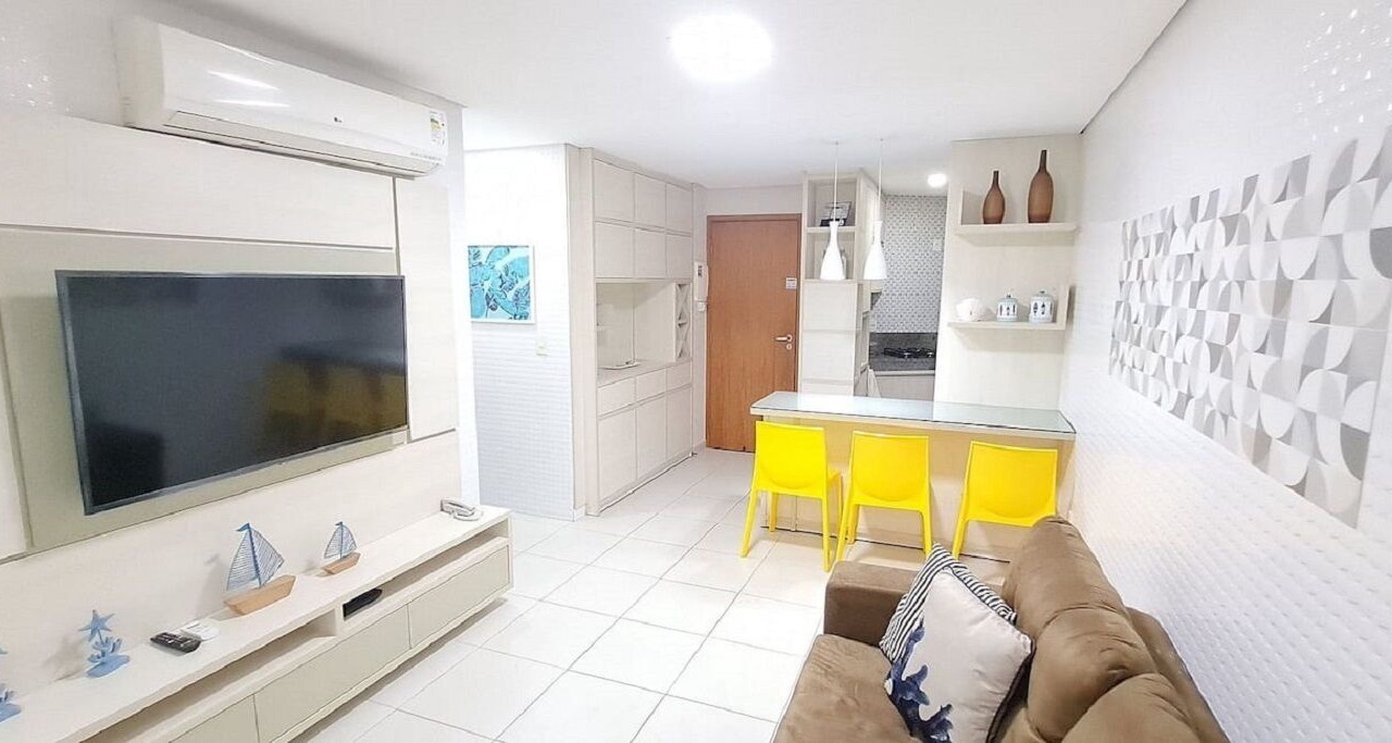 Photo of Livingroom in Praia dos Carneiros