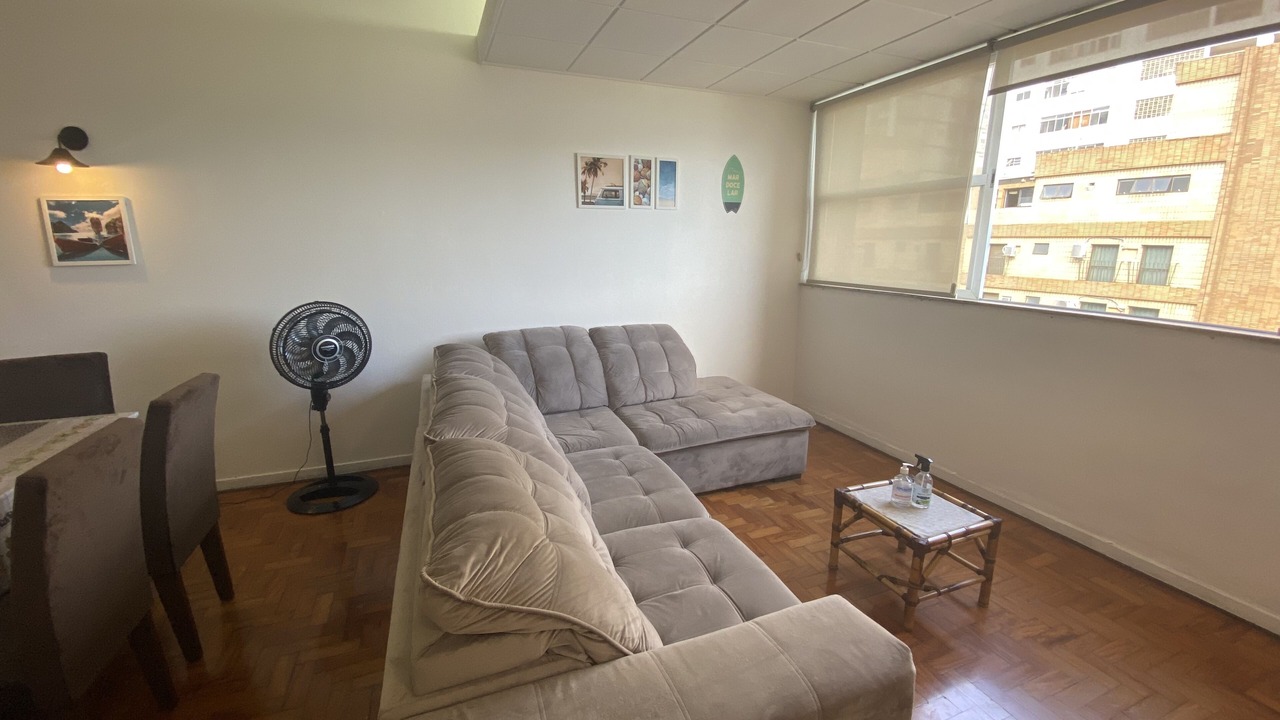 Photo of Livingroom in Boqueirao
