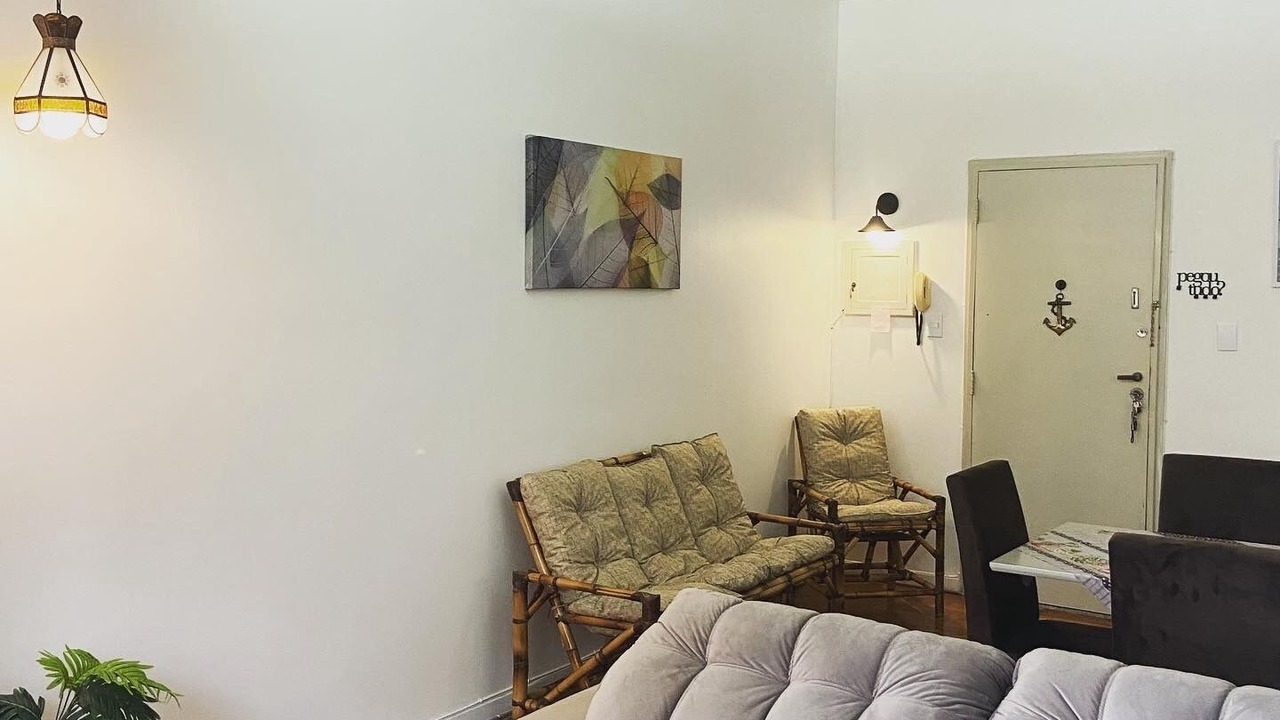 Photo of Livingroom in Boqueirao