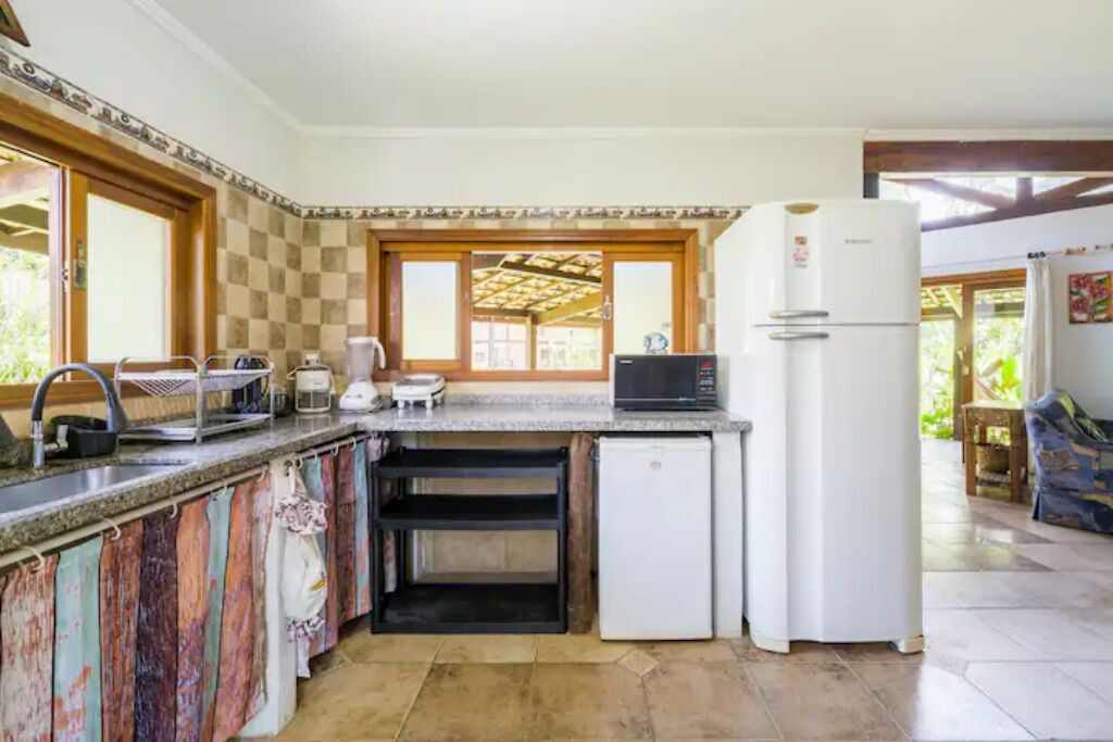 Photo of Kitchen in Itamambuca