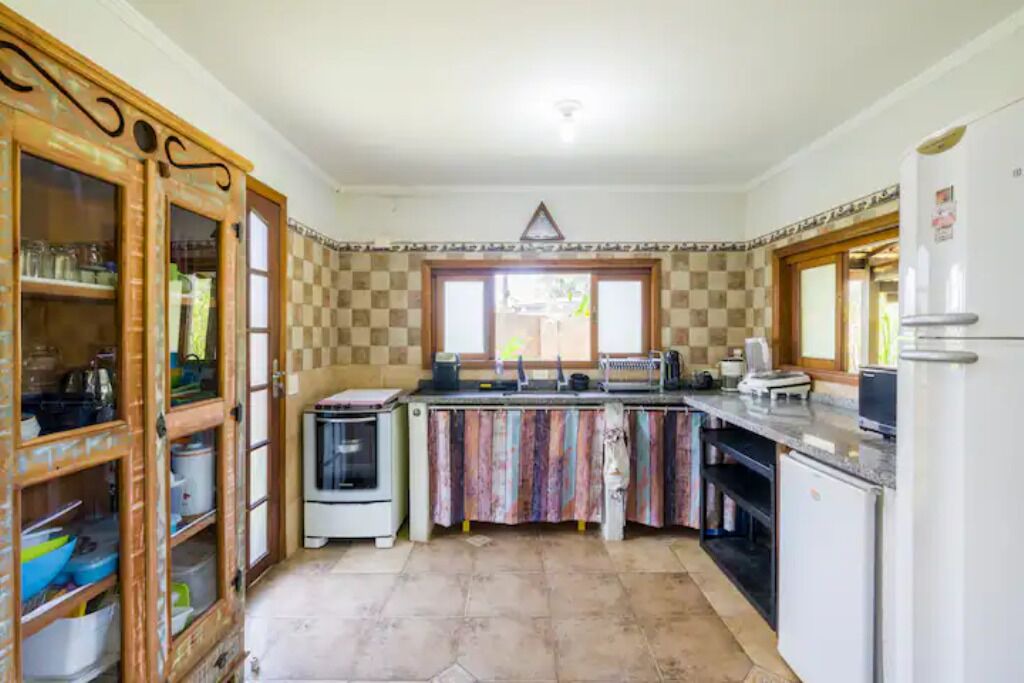 Photo of Kitchen in Itamambuca