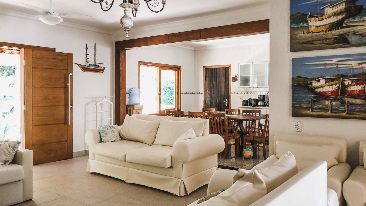 Photo of Livingroom in Itamambuca