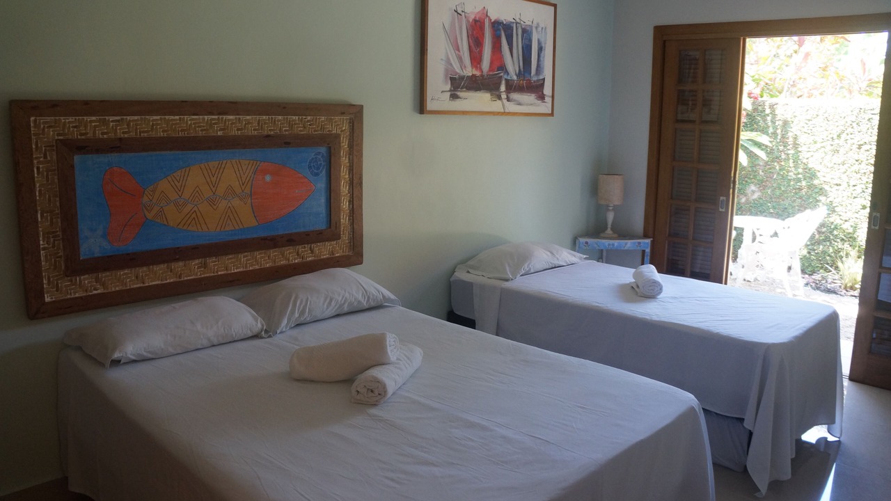 Photo of Bedroom in Itamambuca