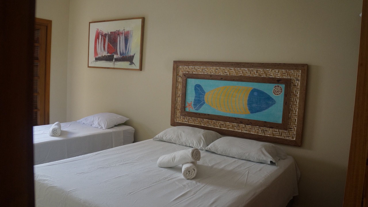 Photo of Bedroom in Itamambuca