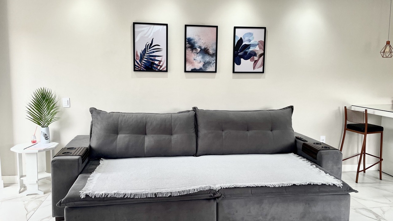 Photo of Livingroom in Porto Belo