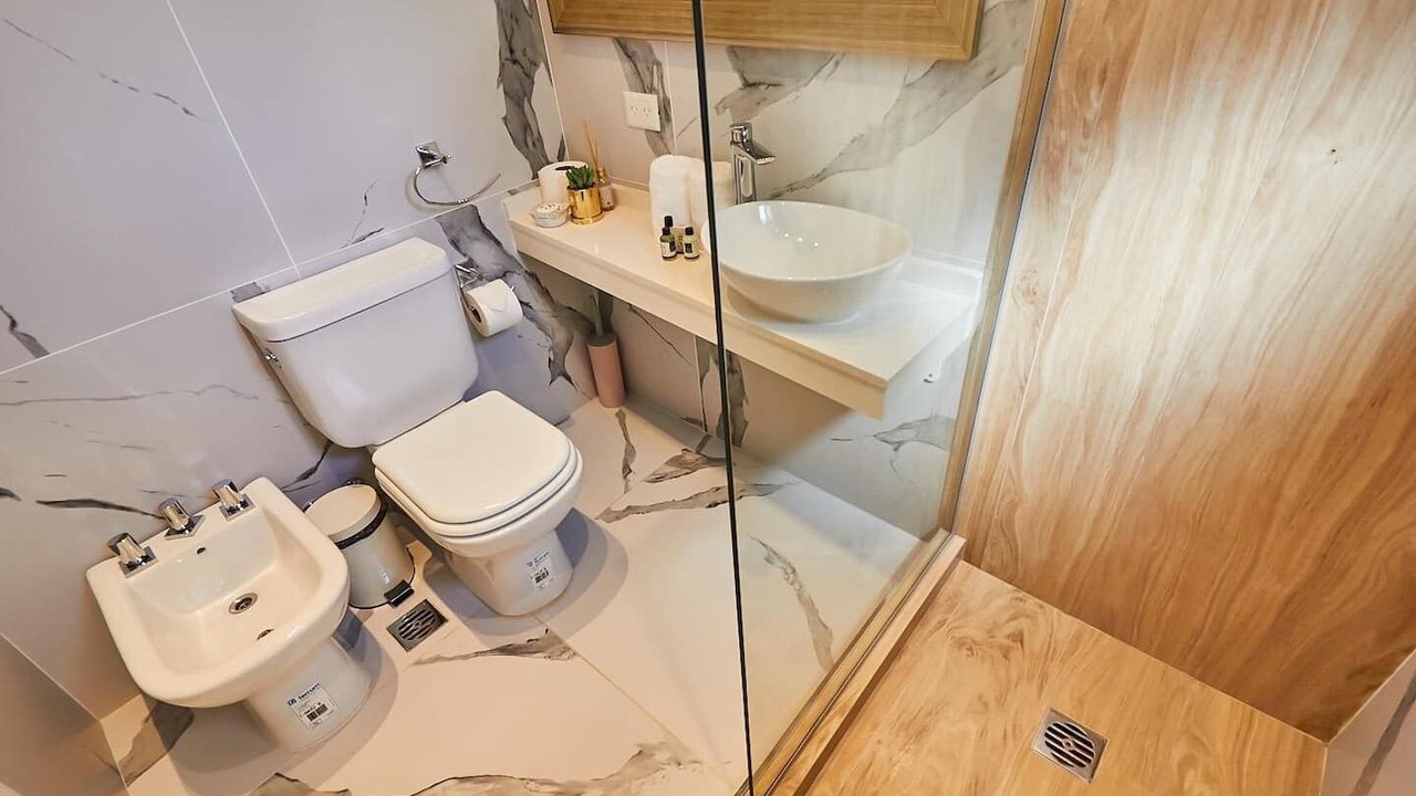 Photo of Bathroom in Recoleta